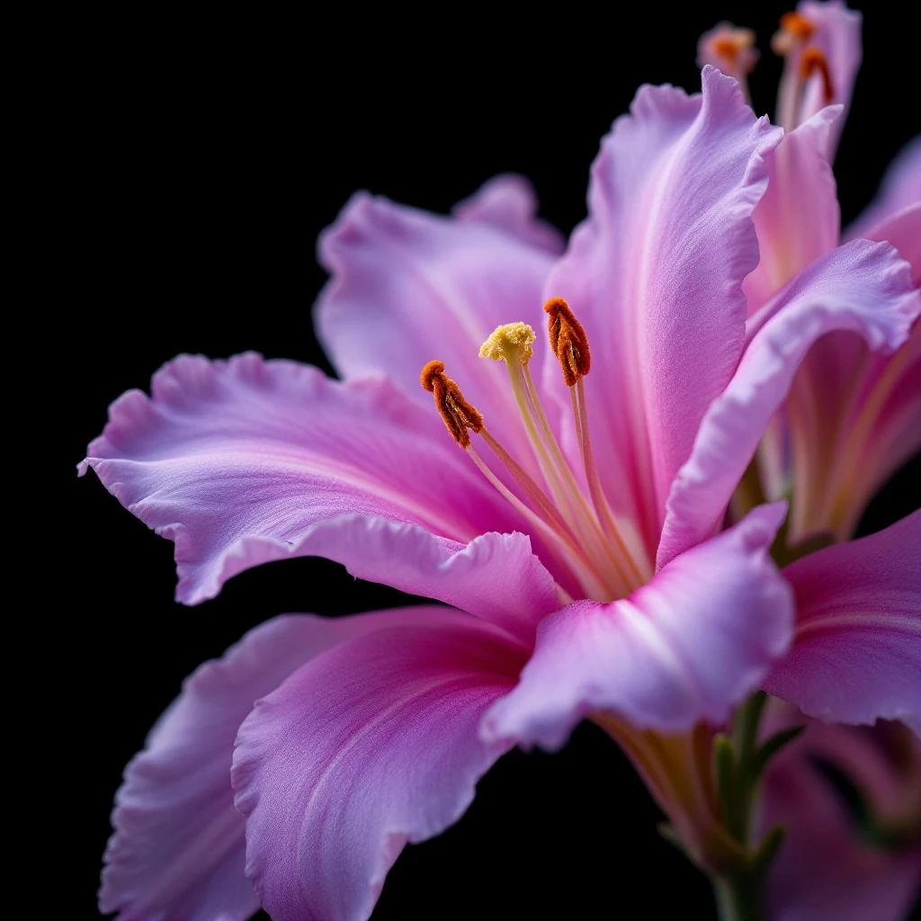 Japanese freesia