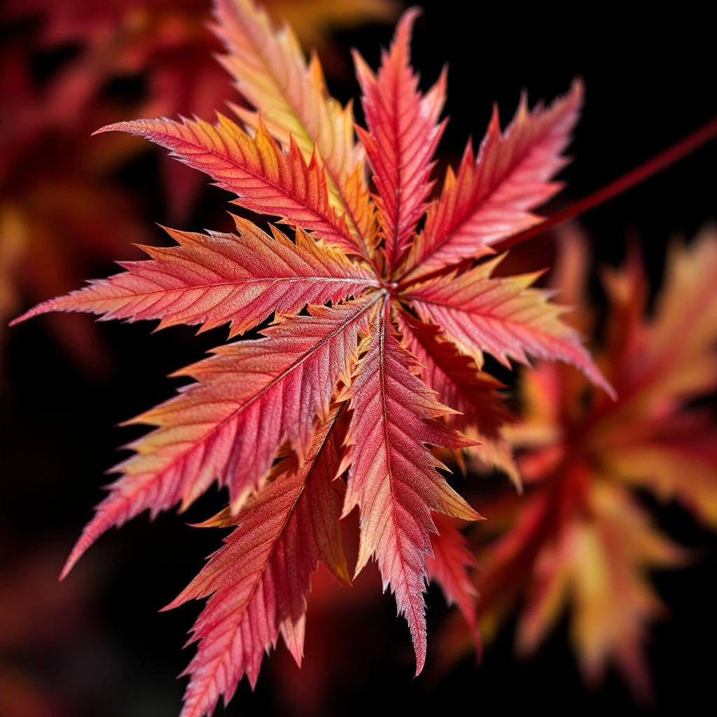 Japanese maple