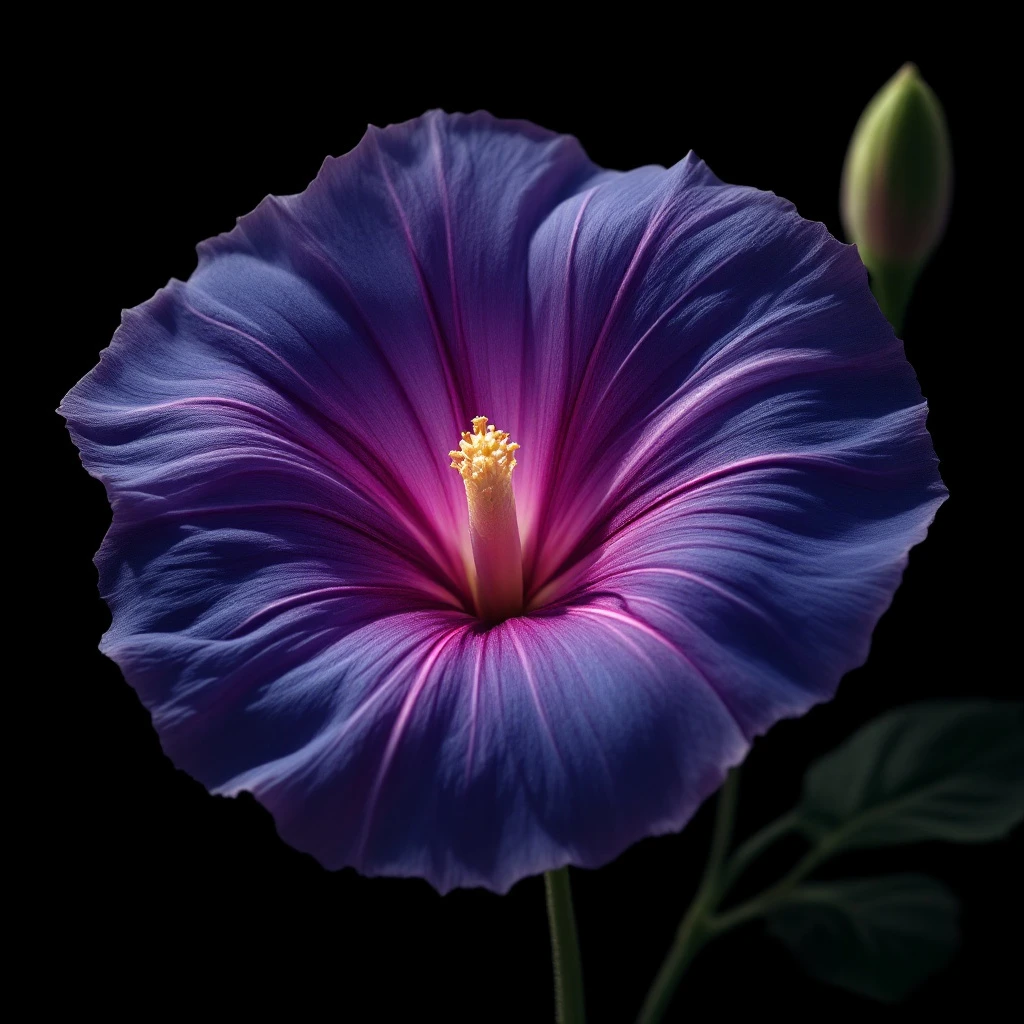 Japanese Morning Glory fragrance note