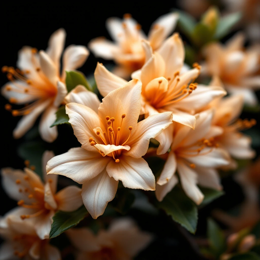 Japanese Osmanthus Absolute fragrance note