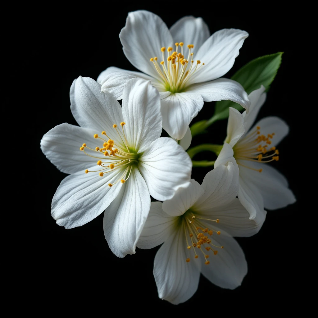 Jasmina Grandiflorum fragrance note