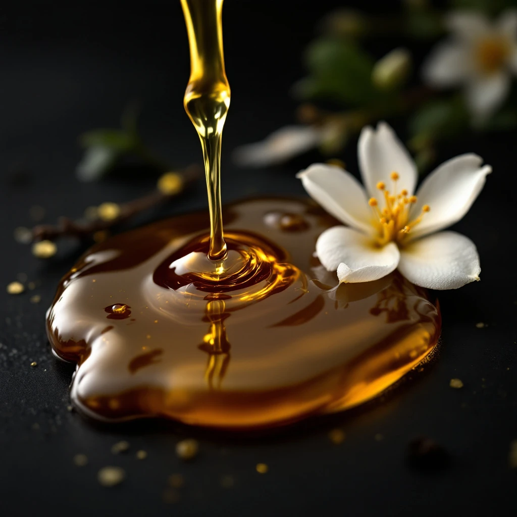 Jasmine Honey fragrance note