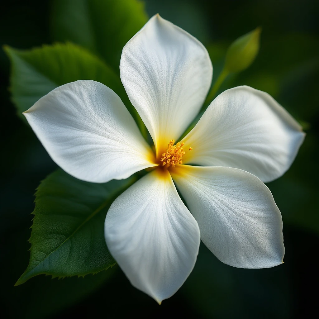 Jasmine Leaf
