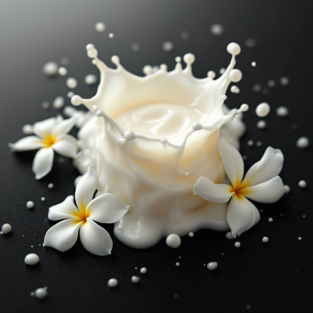 Jasmine milk