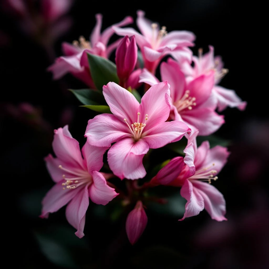 Jasminum auriculatum absolute