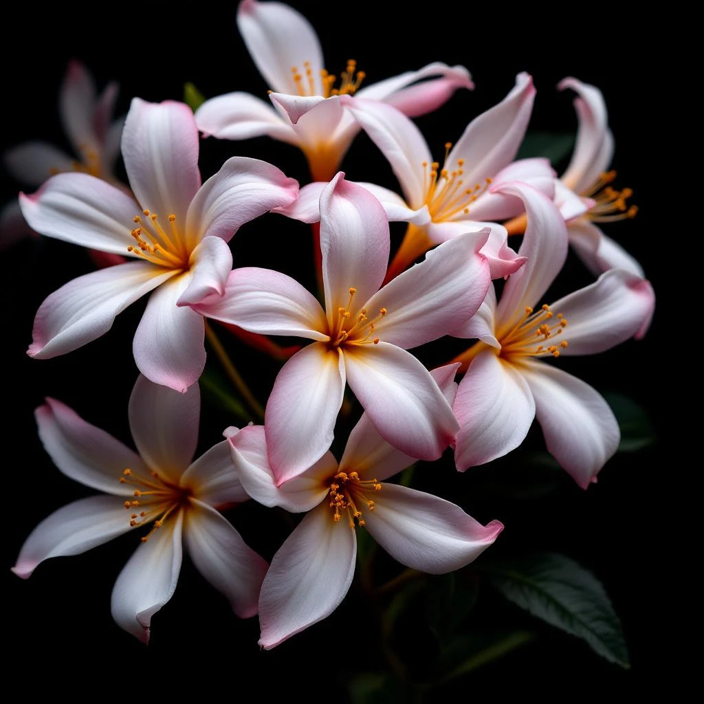 Jasminum Grandiflorum