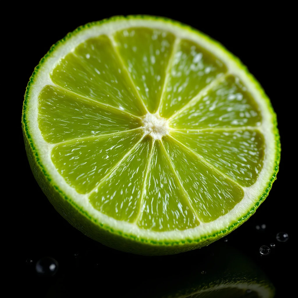 Java Lime fragrance note