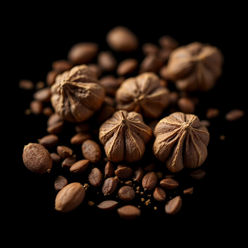 Java Nutmeg fragrance note