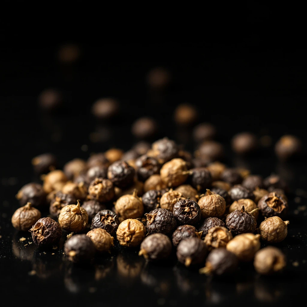 Javanese Peppercorns fragrance note