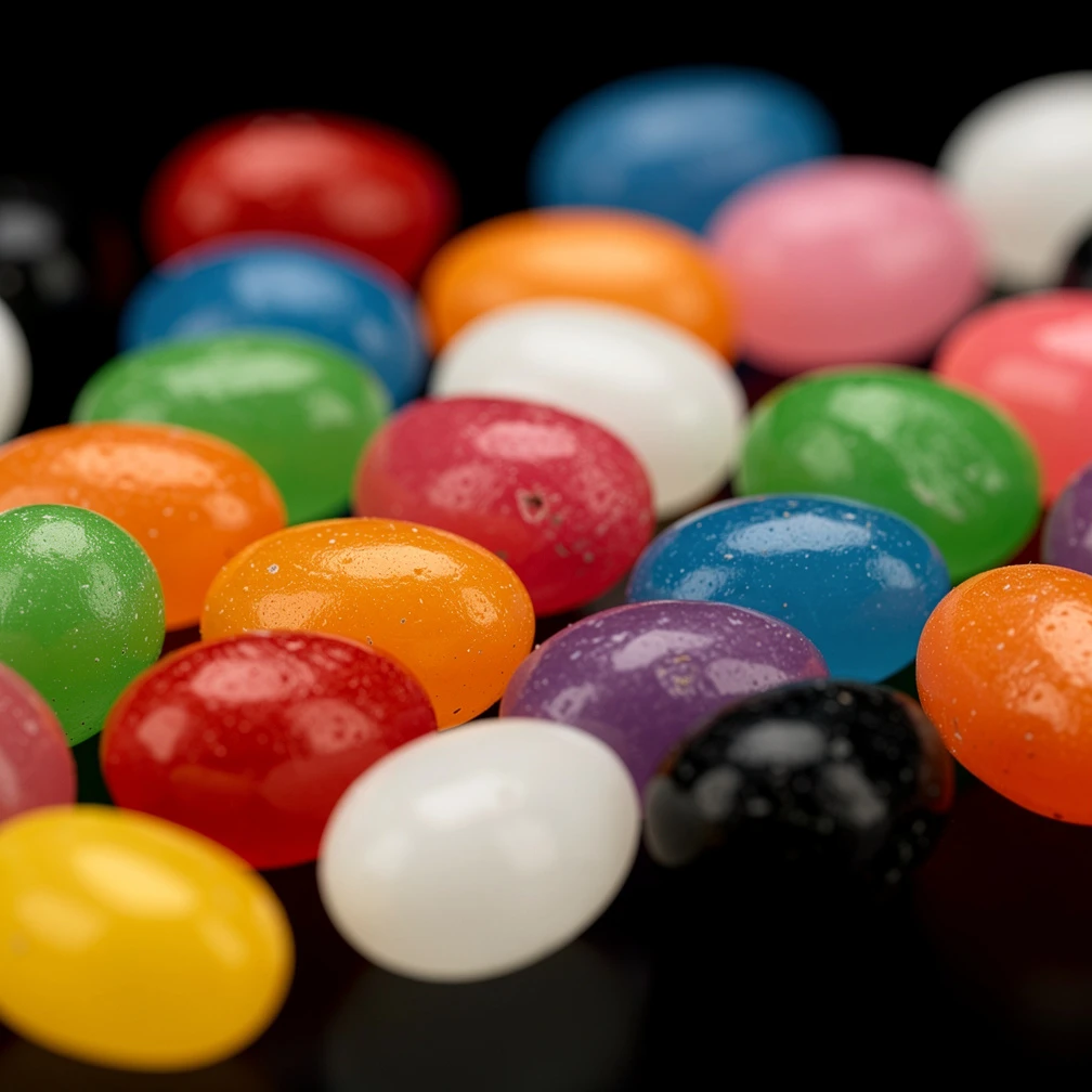 Jellybean fragrance note
