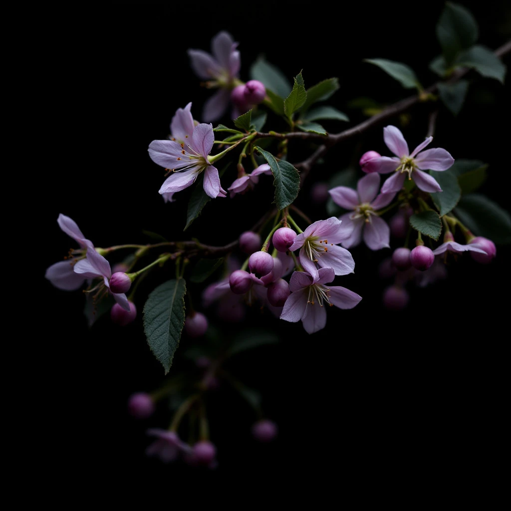 Judas Tree fragrance note
