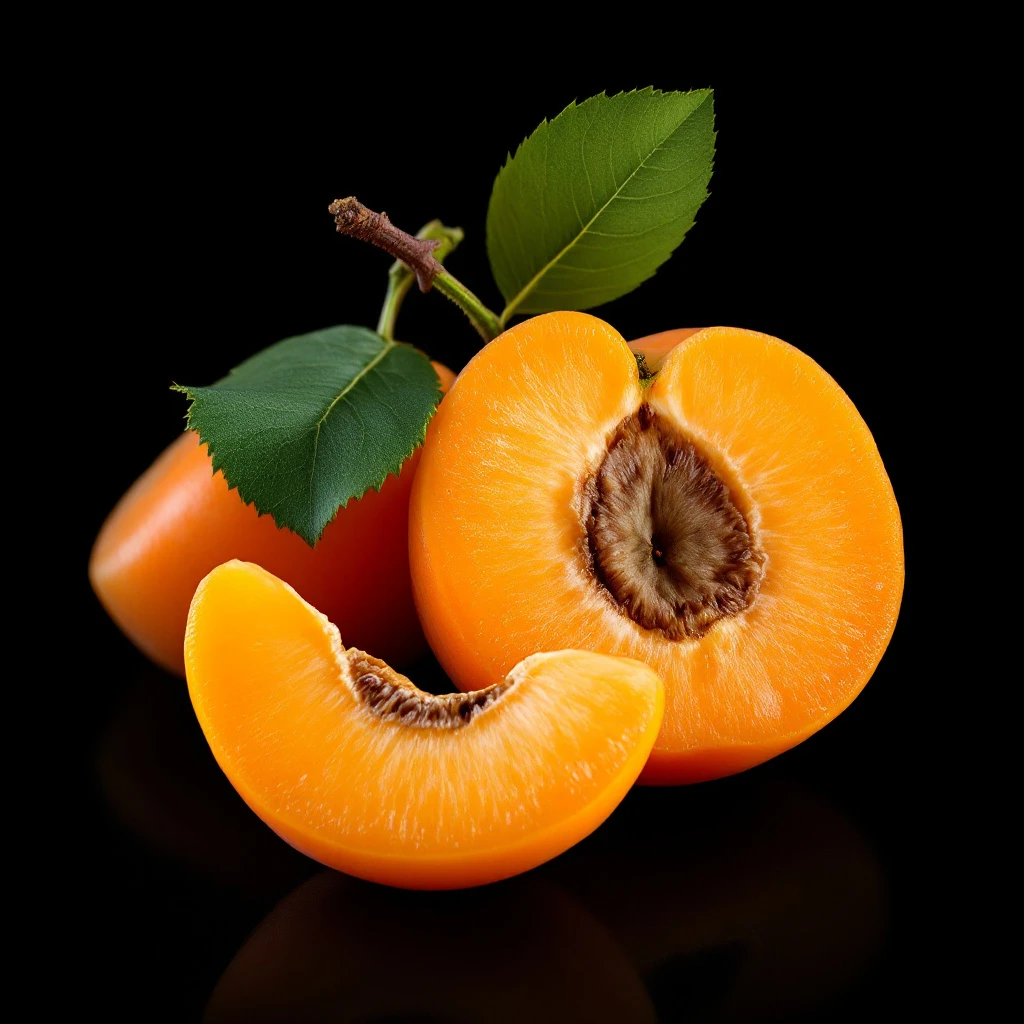 Juicy Apricot fragrance note