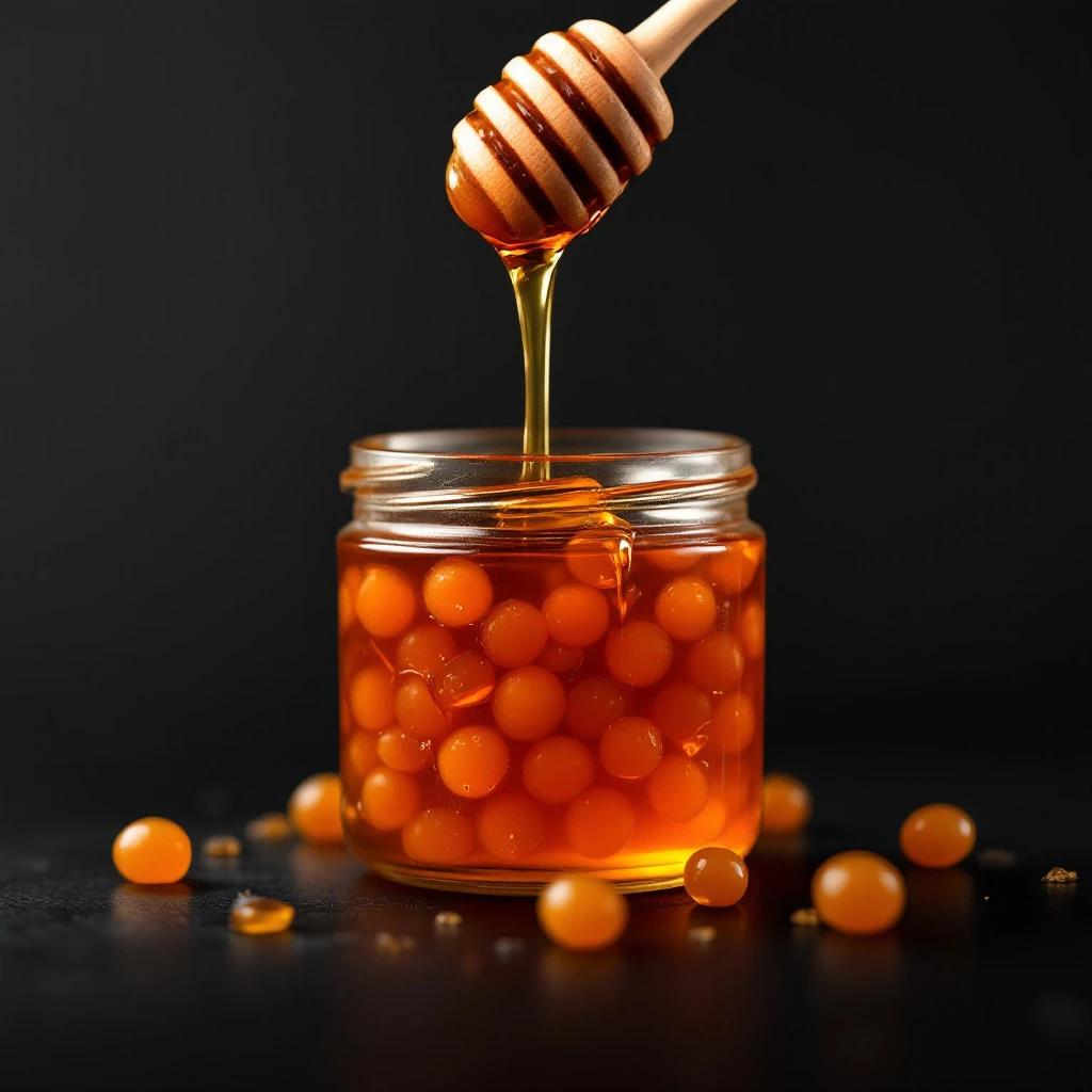 Jujube honey