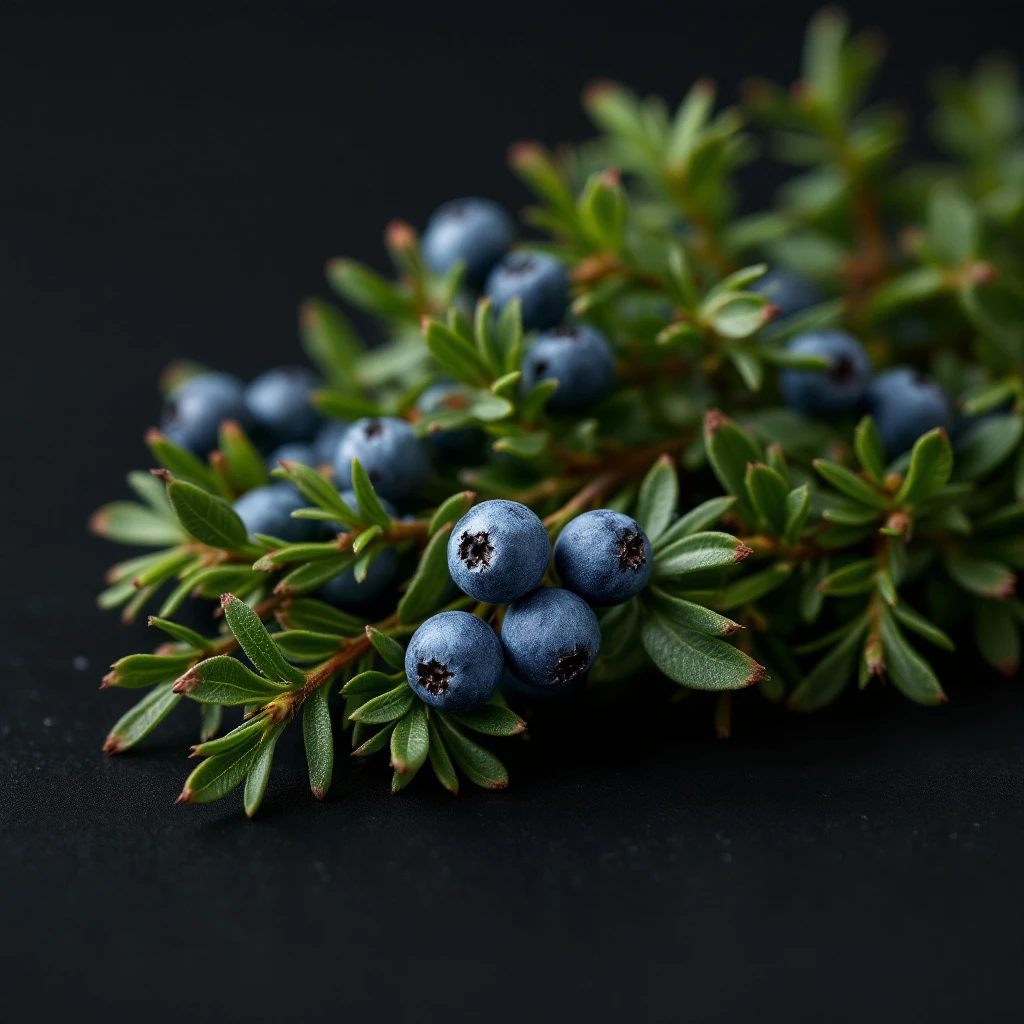 Juniper berry CO2