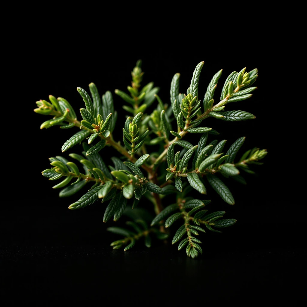 Juniper Leaf fragrance note