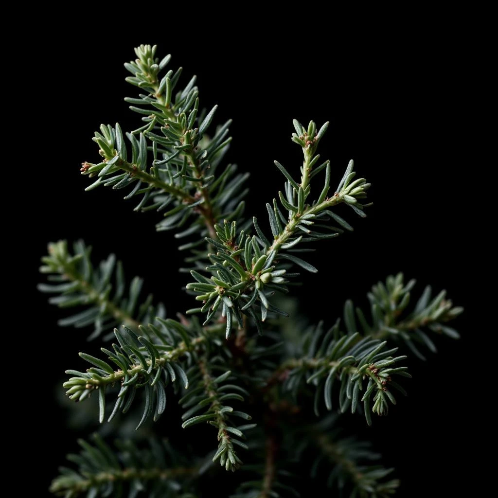 Juniper fragrance note