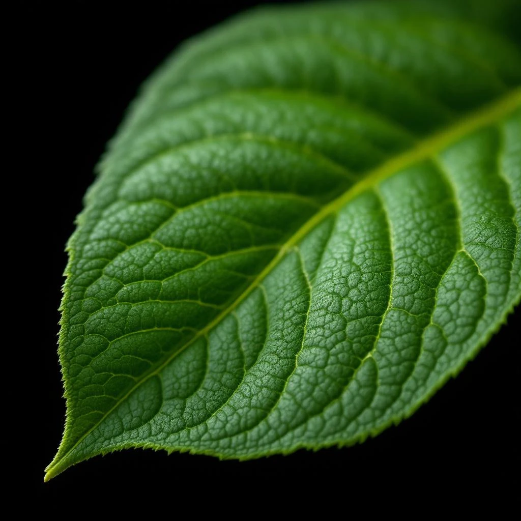 Kaffir lime leaf