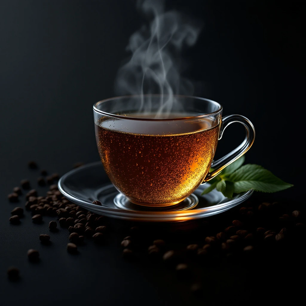Karak Tea fragrance note