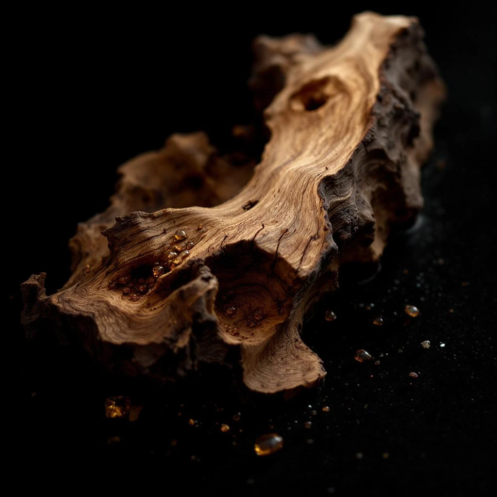 Kashmir wood
