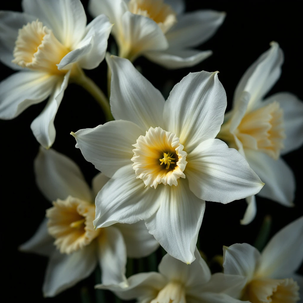 Kashmiri Narcissus fragrance note