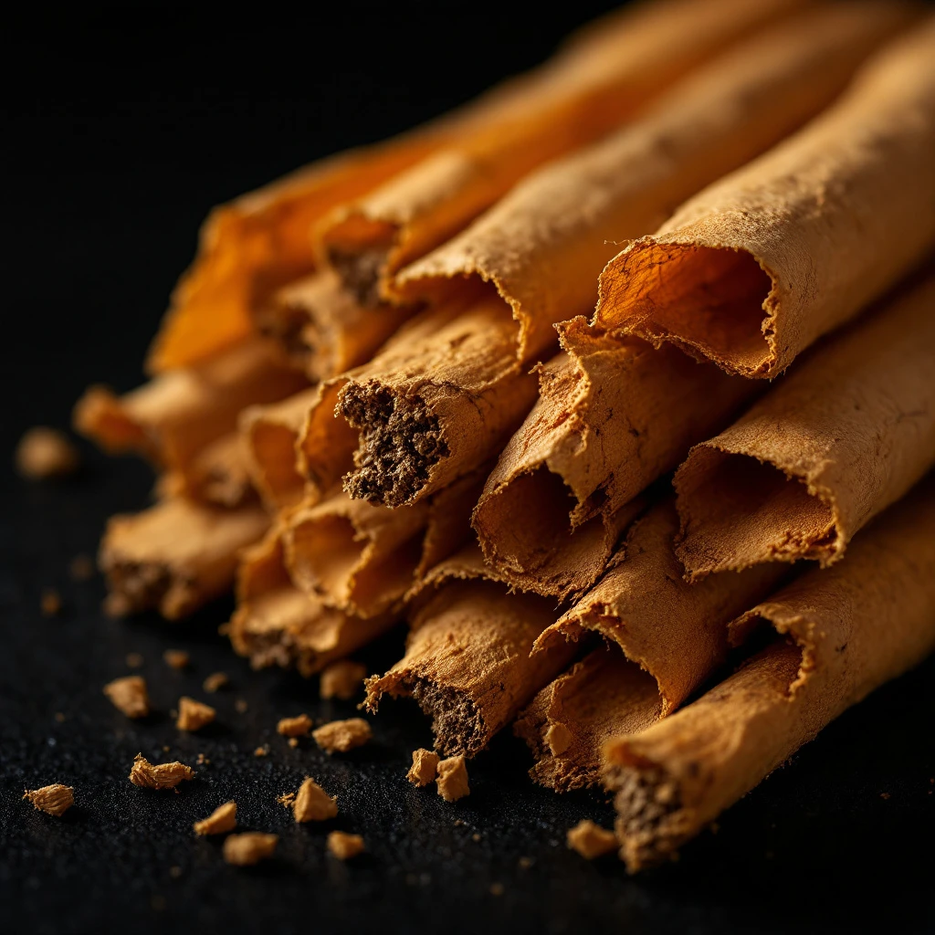 Kentucky Tobacco fragrance note