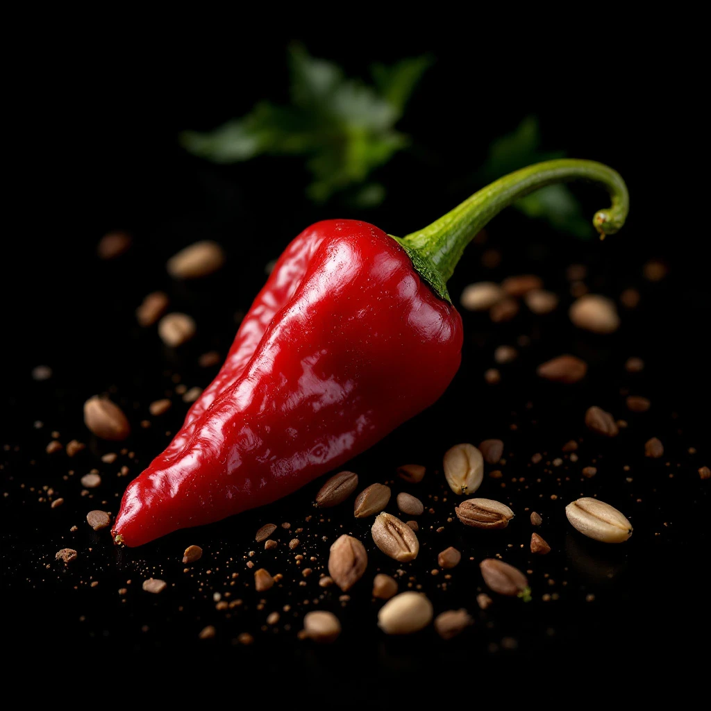 Kenyan Pink Pepper fragrance note