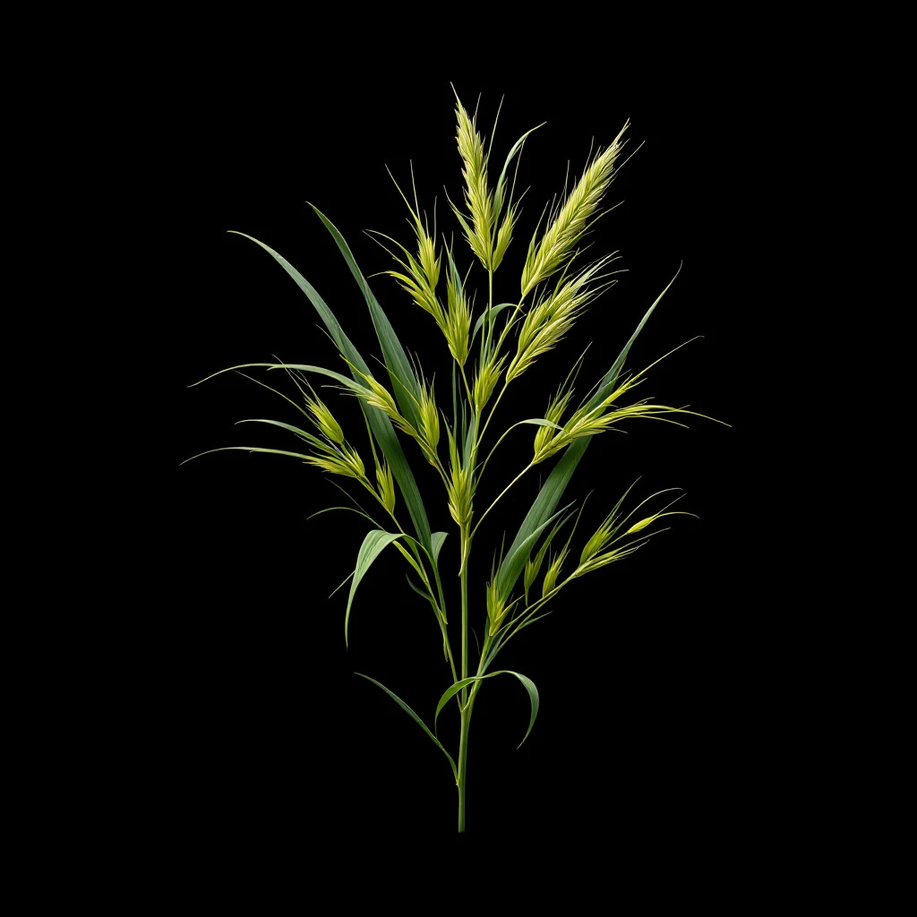 Kenyan Vetiver fragrance note
