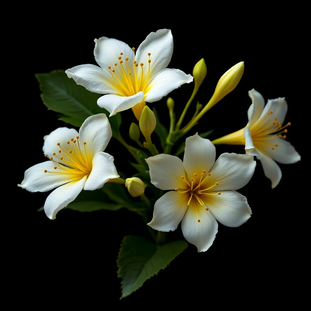 Key Lime Blossom fragrance note