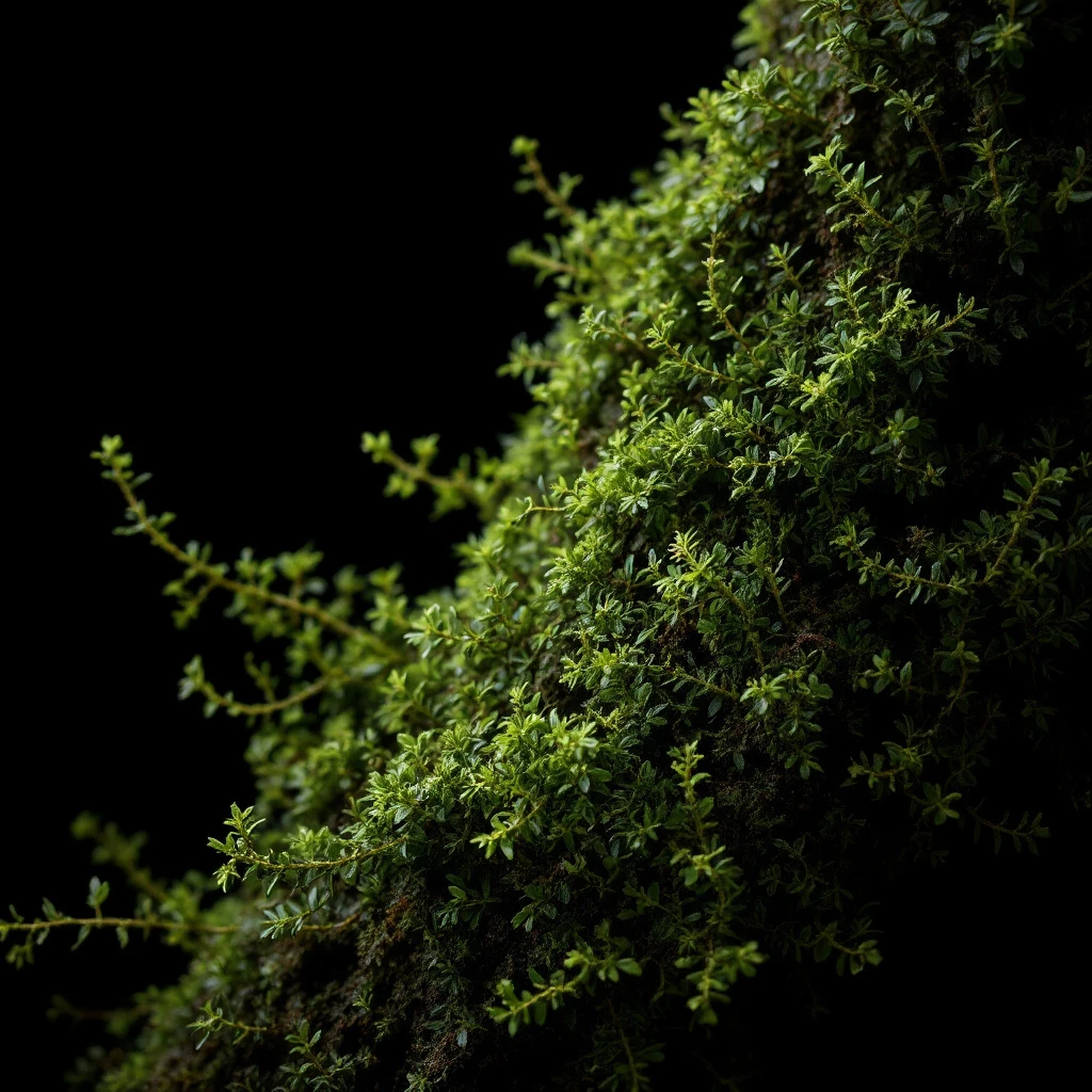 Kiawah Tree Moss fragrance note