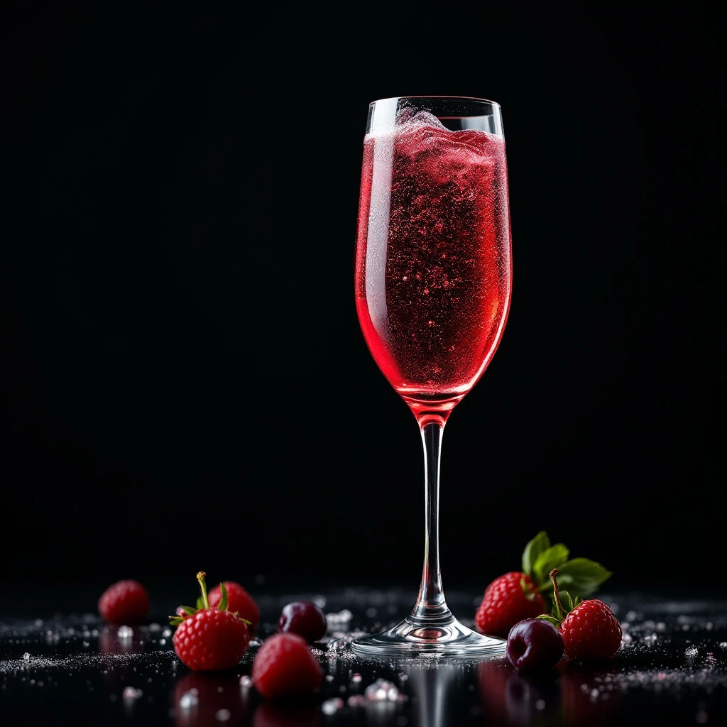 Kir Royal fragrance note