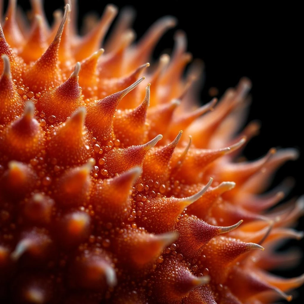 Kiwano fragrance note