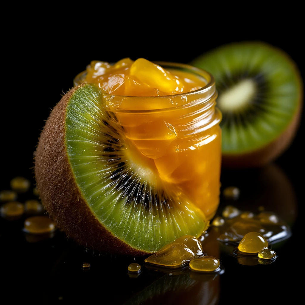 Kiwi Jam fragrance note