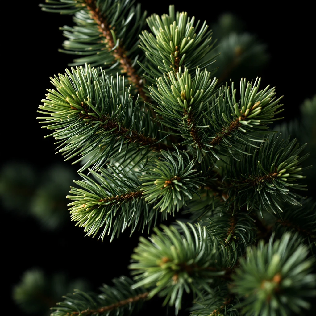 Korean Pine Tree fragrance note