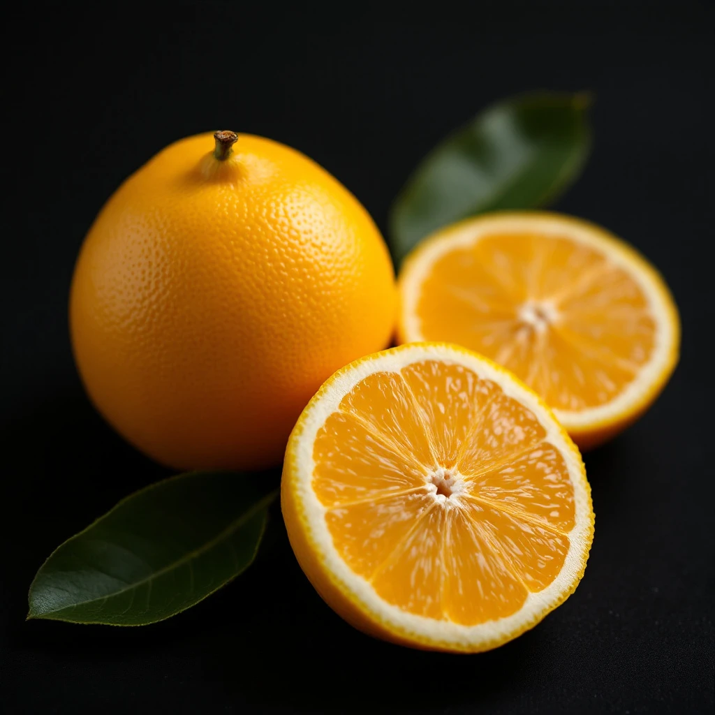 Korean Yuzu fragrance note