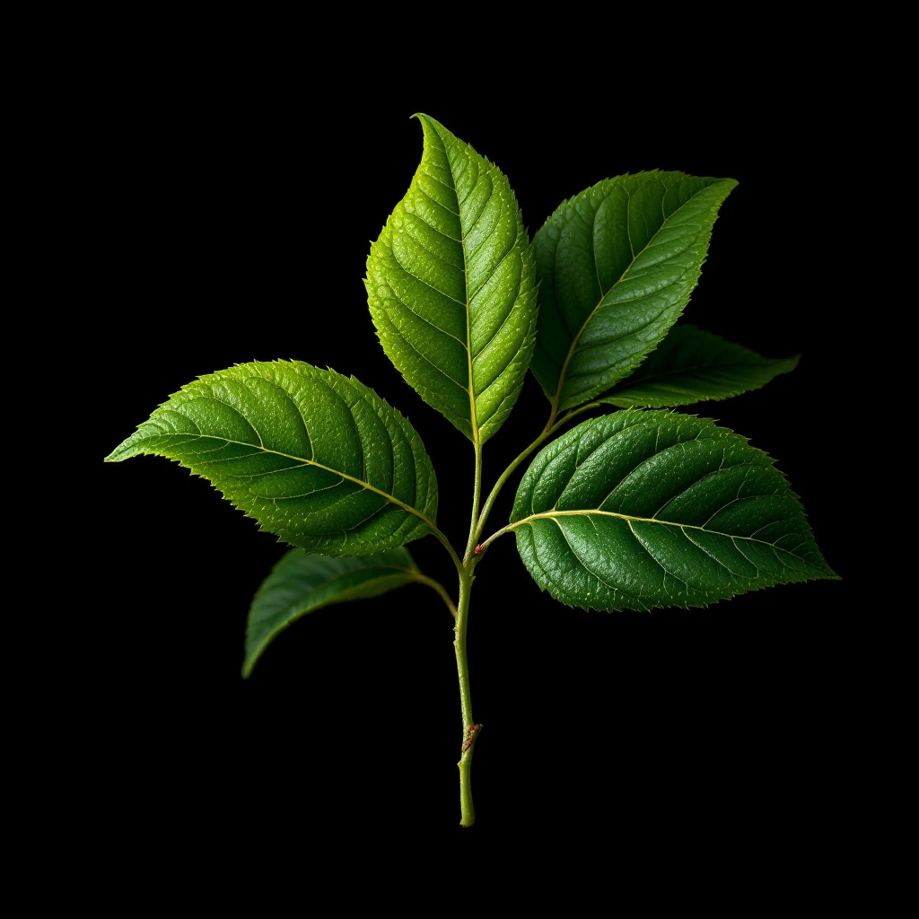 Kumquat Leaf fragrance note