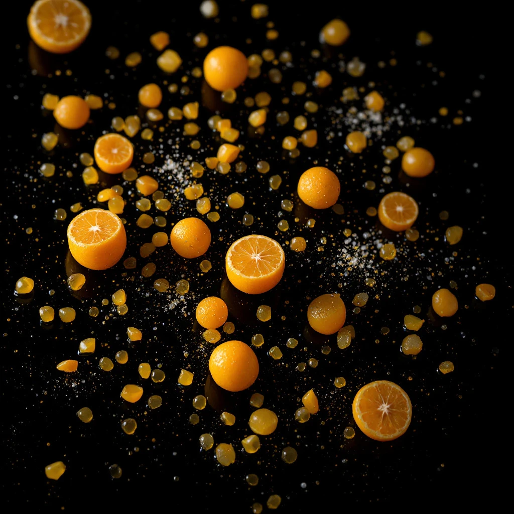 Kumquat Zest fragrance note