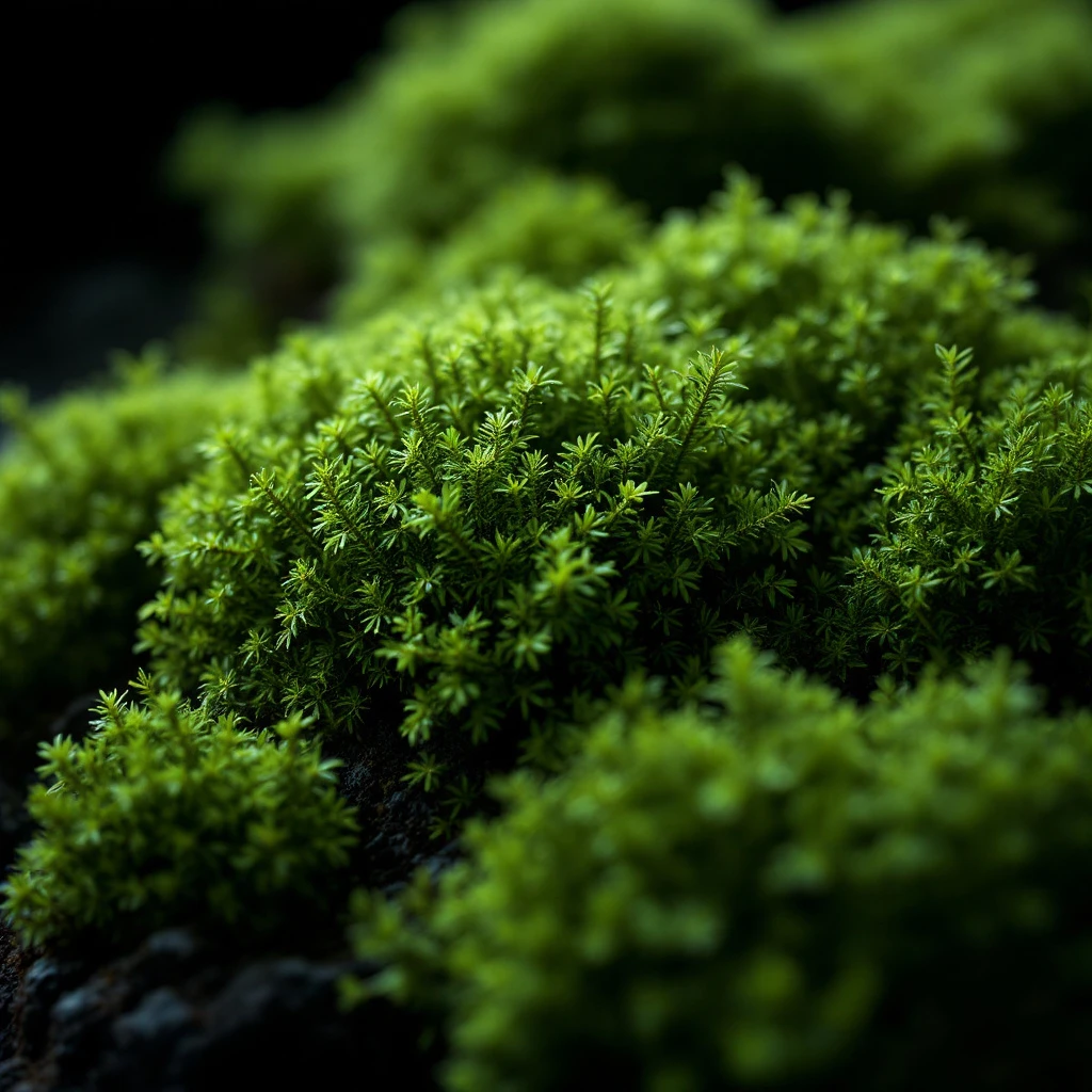 Kyoto moss