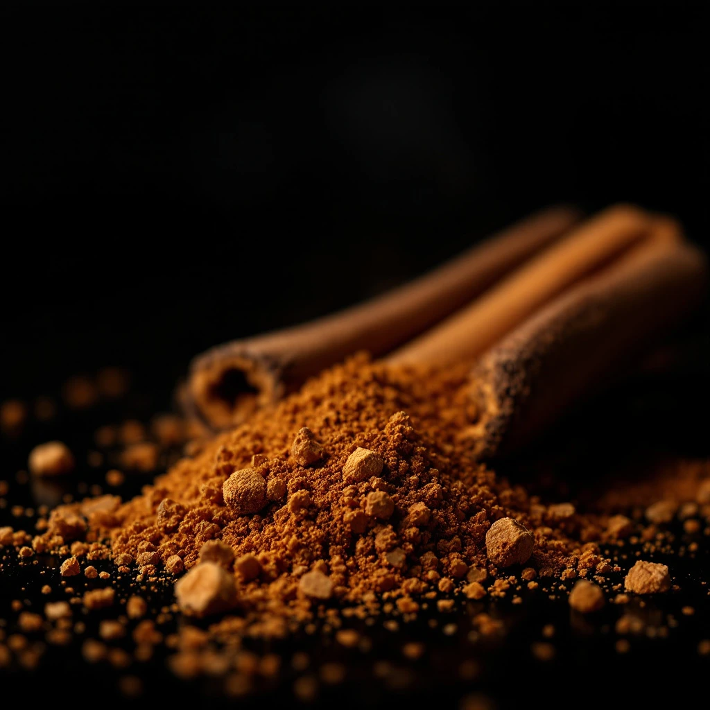 La Réunion Cinnamon Absolute fragrance note