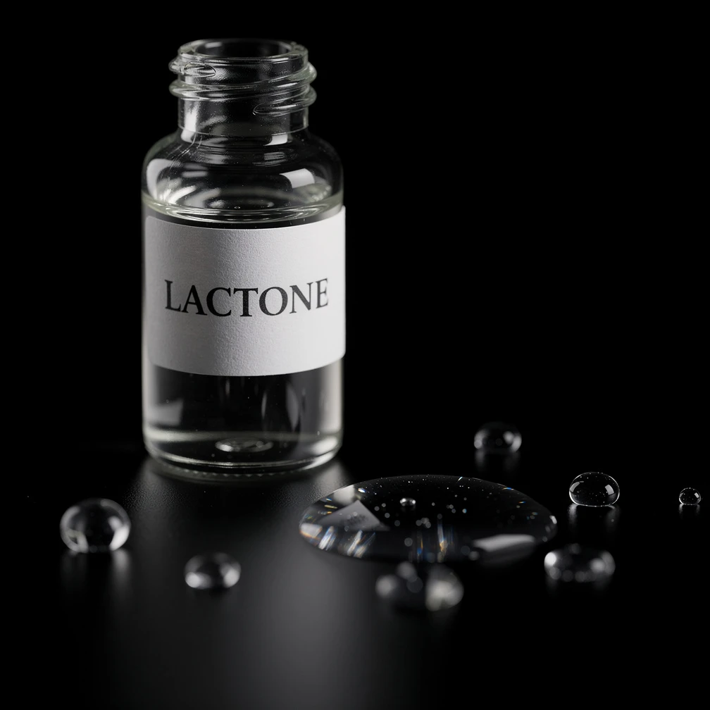 Lactone fragrance note