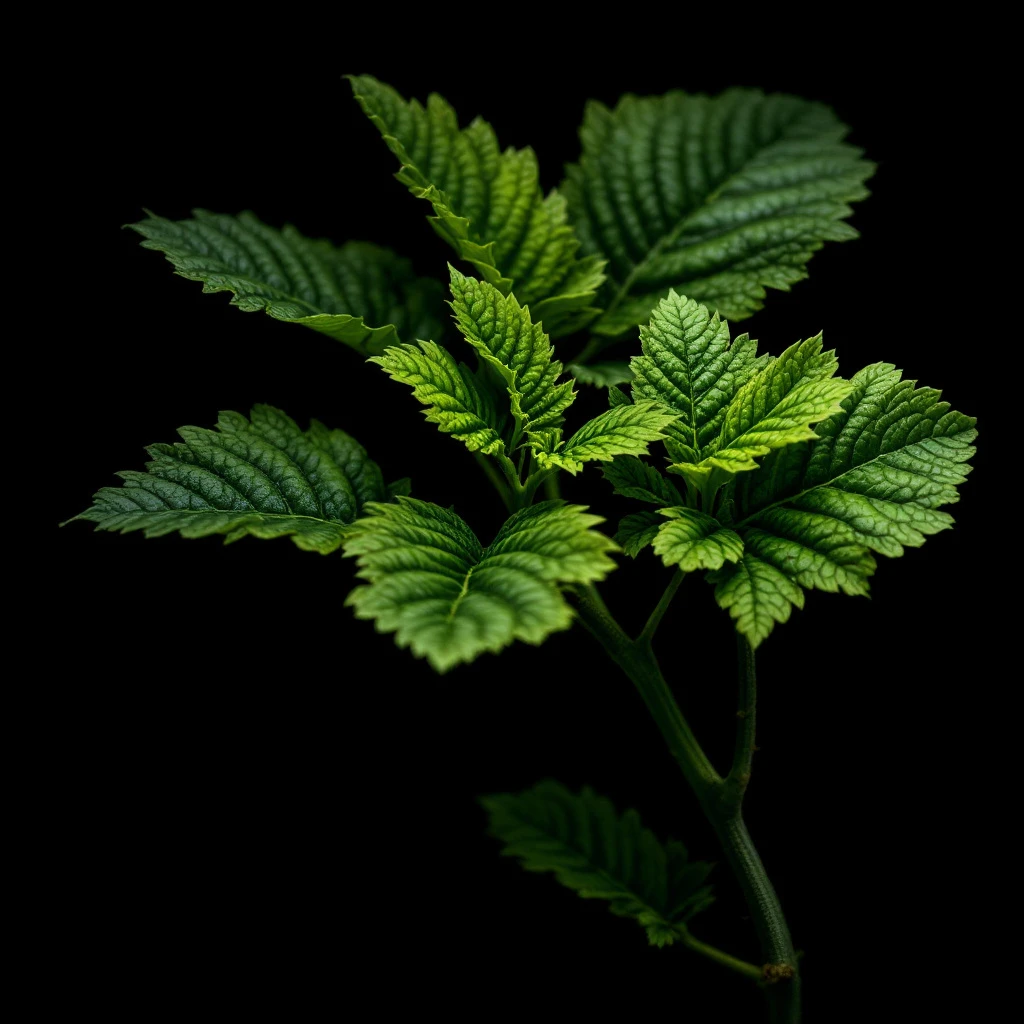 Lantana Leaves fragrance note