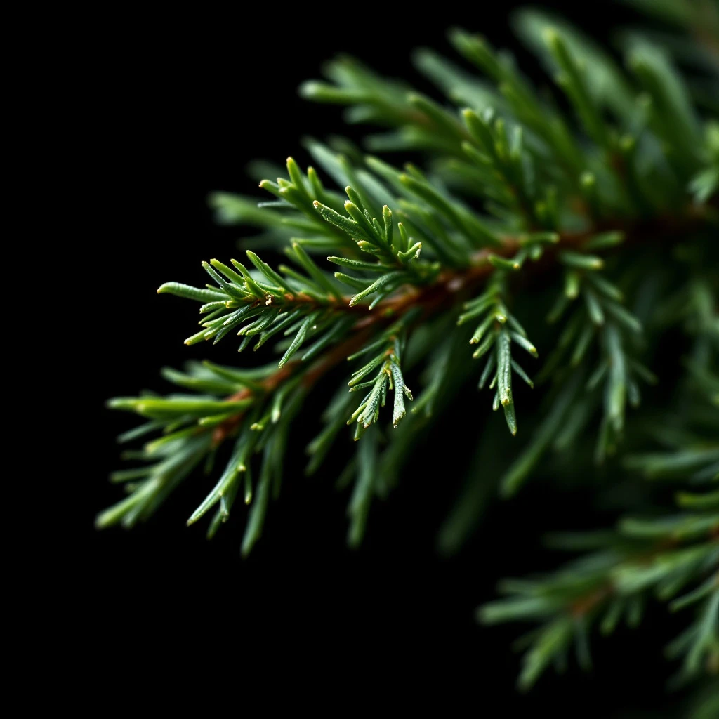 Larch Needle fragrance note