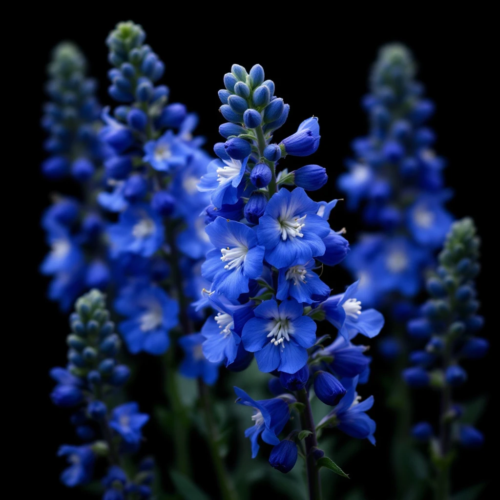 Larkspur fragrance note