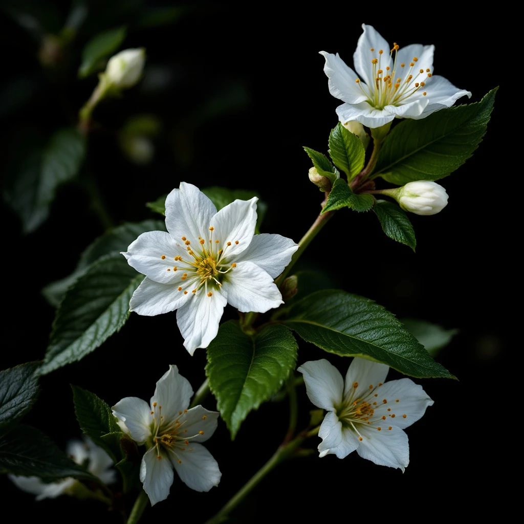 Laurel blossom accord