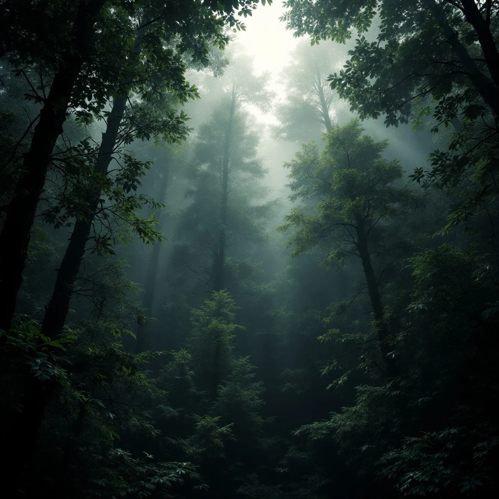 Laurissilva Forest fragrance note