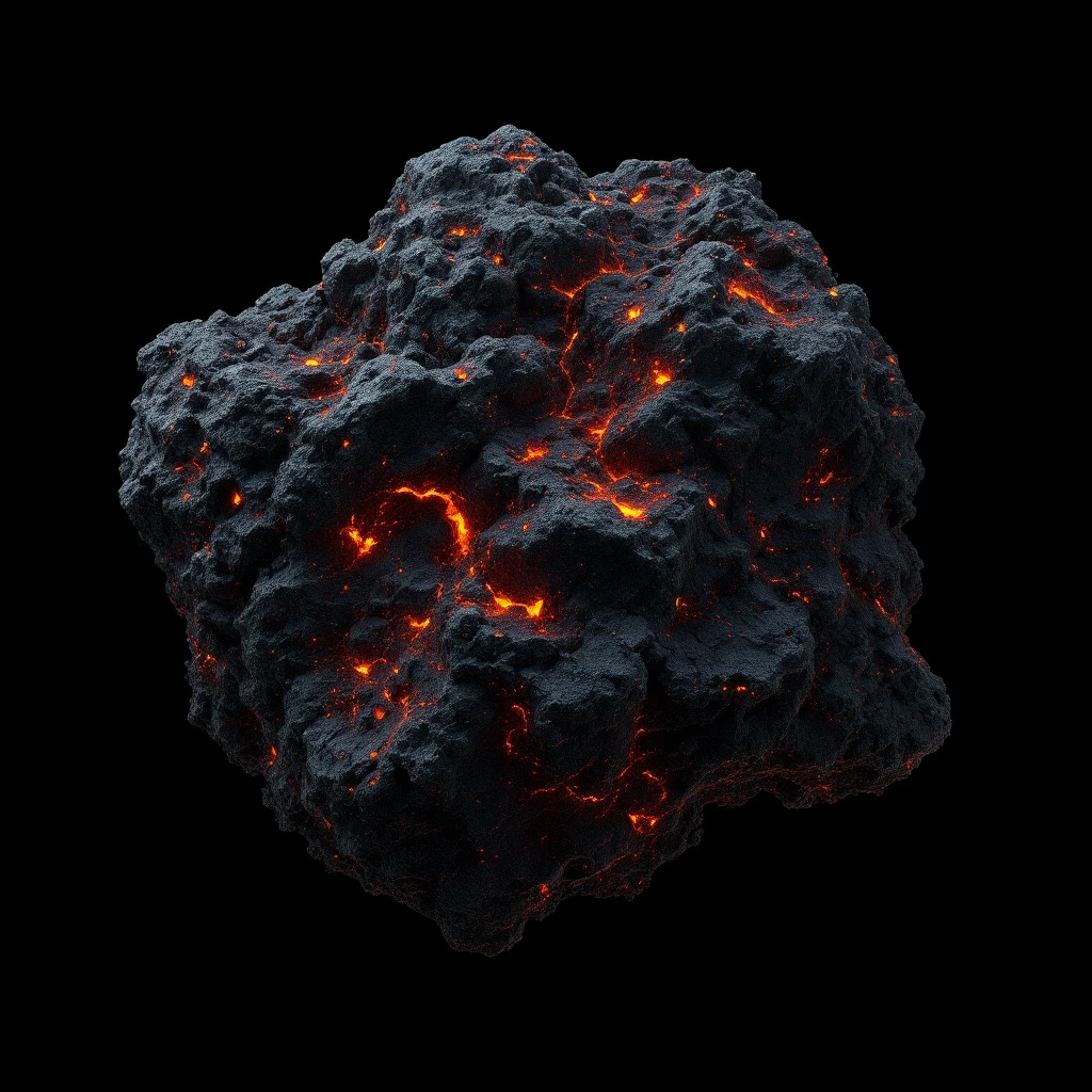 Lava Rock fragrance note