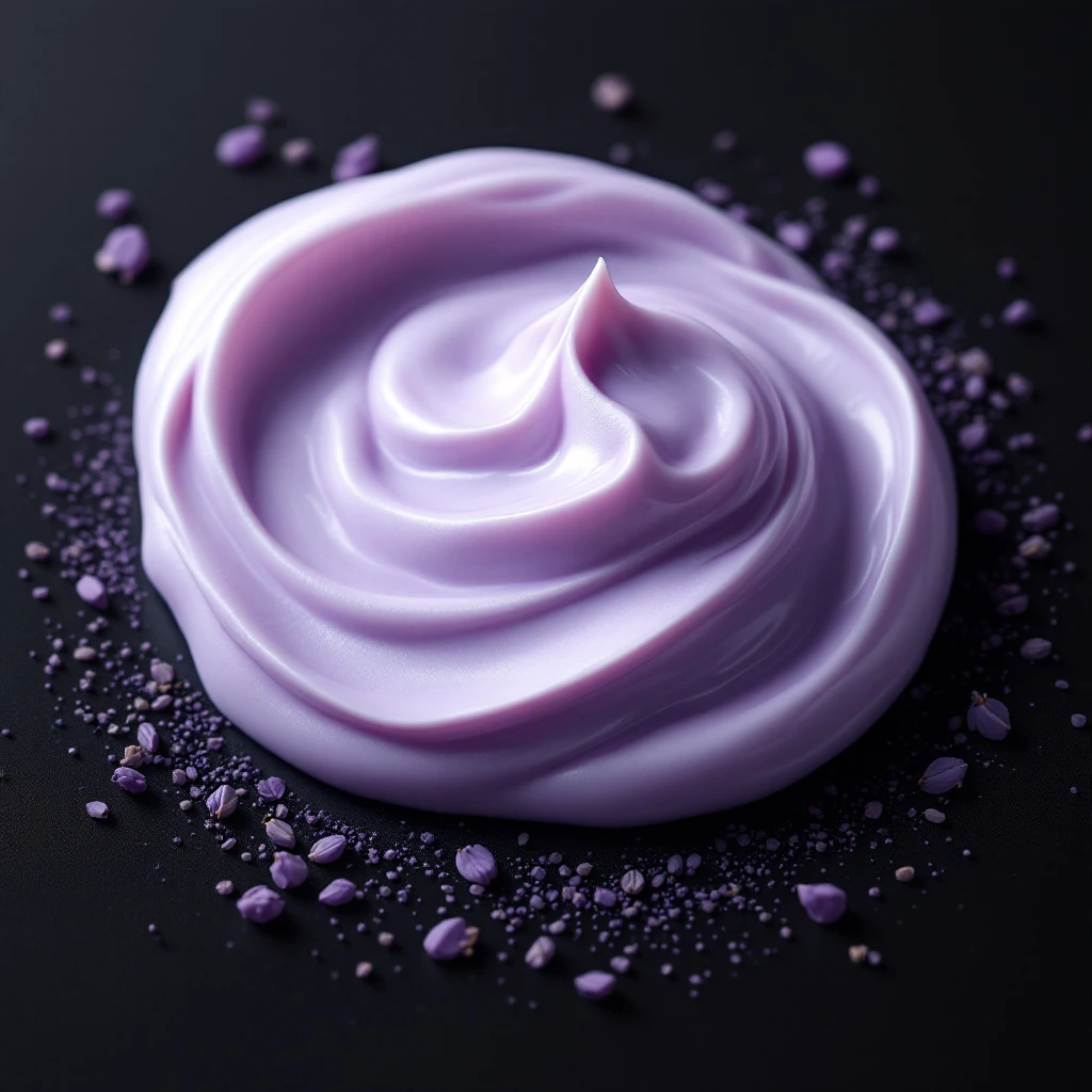 Lavender Cream fragrance note