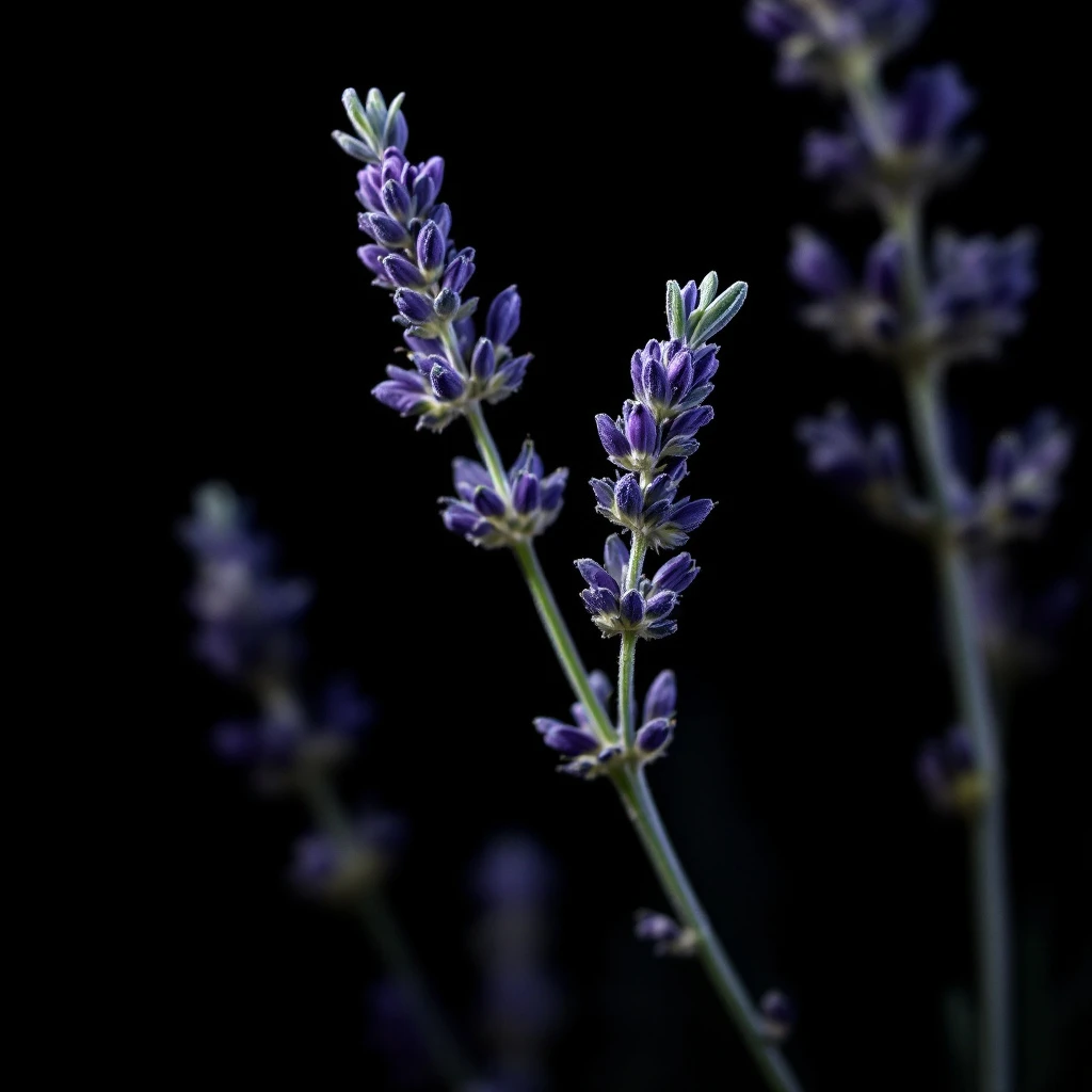 Lavender Leaf fragrance note