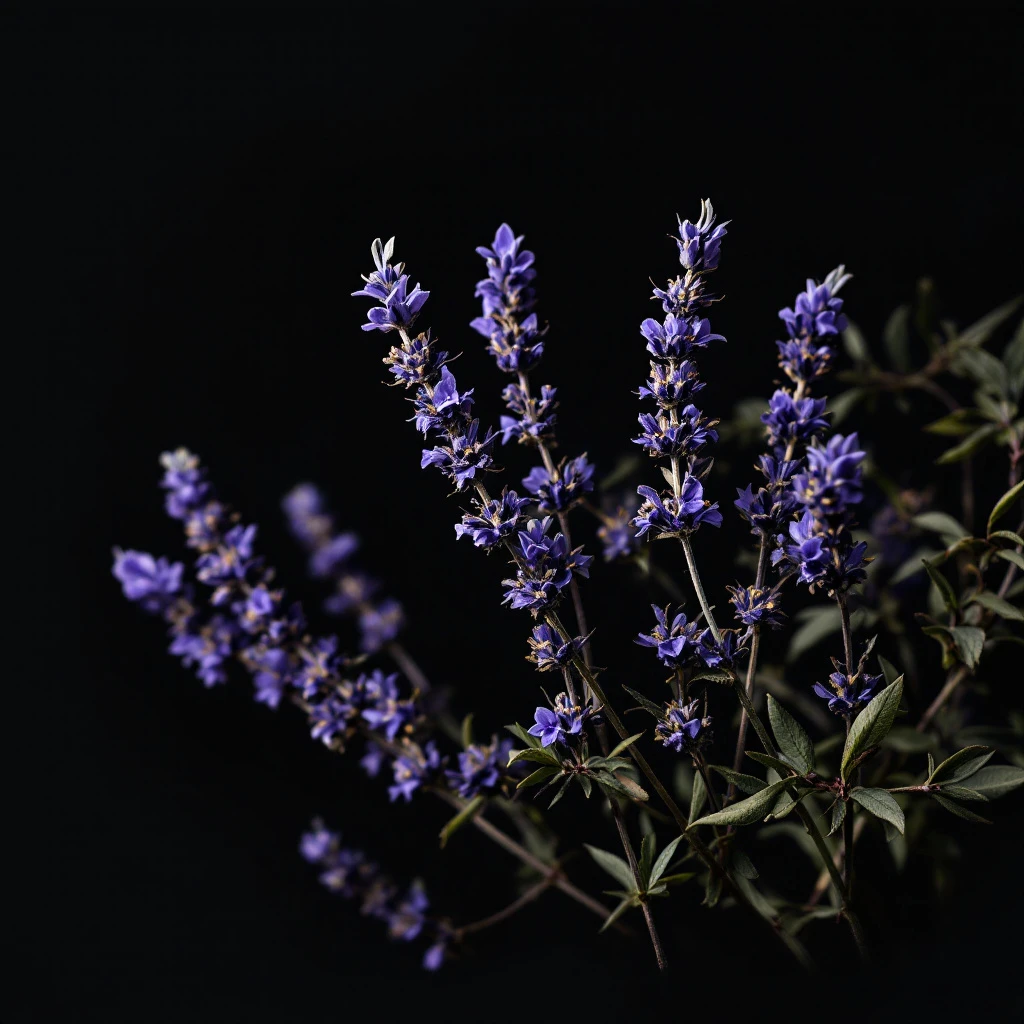 Lavender Tea fragrance note