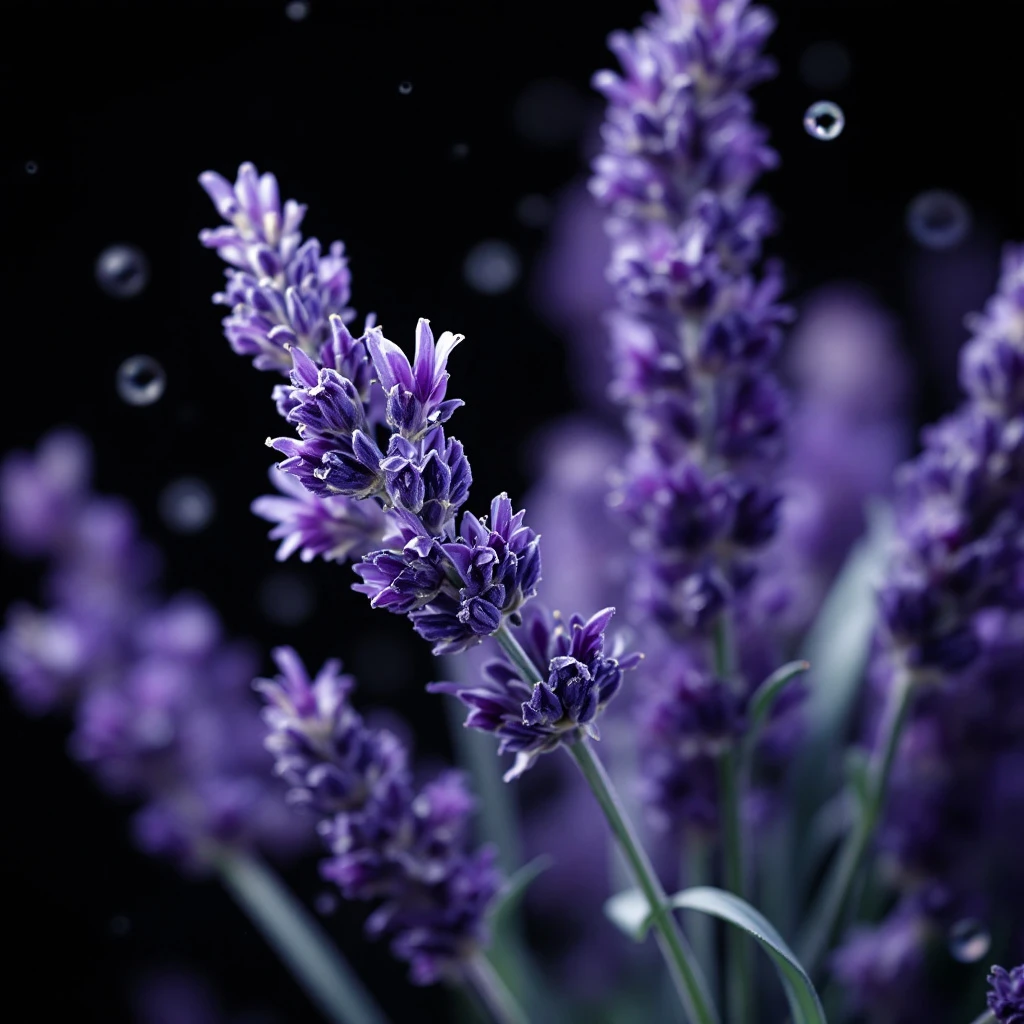 Lavender Water fragrance note