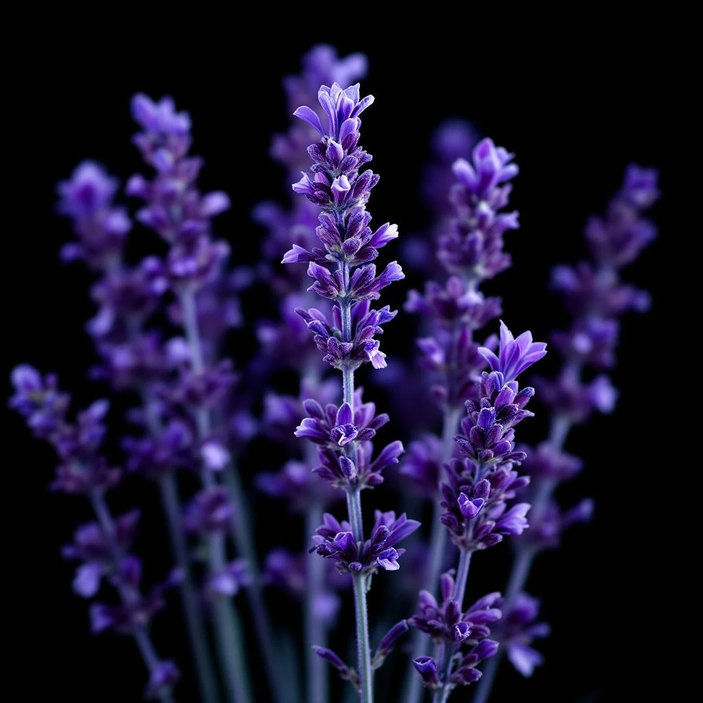 Lavender – a floral fragrance note